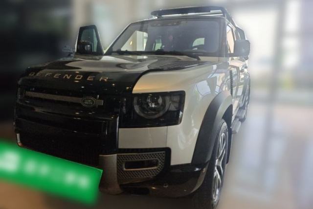 Used Land Rover Defender 2021 110 P400 X-DYNAMIC HSE