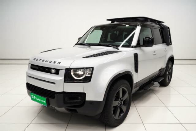 Used Land Rover Defender 2021 110 P400 X-DYNAMIC HSE