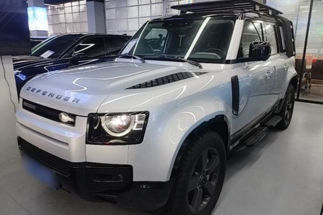 Used Land Rover Defender 2021 110 P400 X-DYNAMIC HSE
