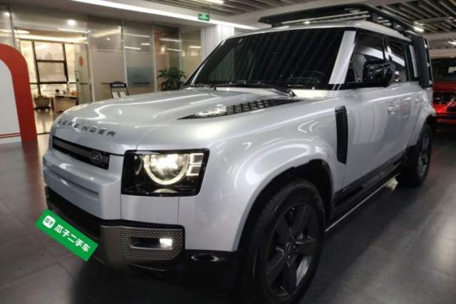 Used Land Rover Defender 2021 110 P400 X-DYNAMIC HSE