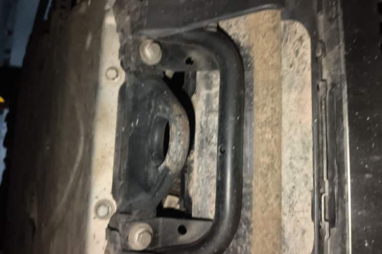 Used Land Rover Defender 2021 110 P400 X Chassis Front