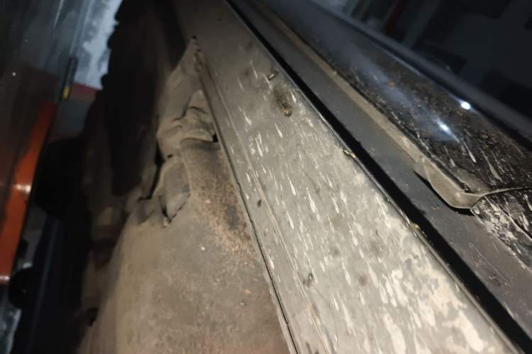 Used Land Rover Defender 2021 110 P400 X Chassis Front Right