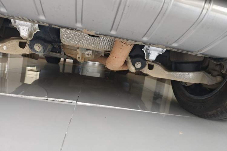 Used Land Rover Defender 2021 110 P400 X-DYNAMIC HSE Chassis Rear