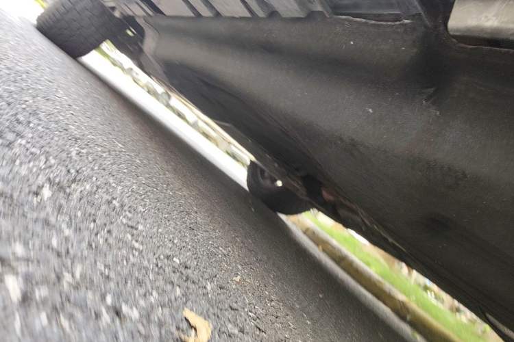 Used Land Rover Defender 2021 110 P400 Dark Special Edition Chassis Rear Left