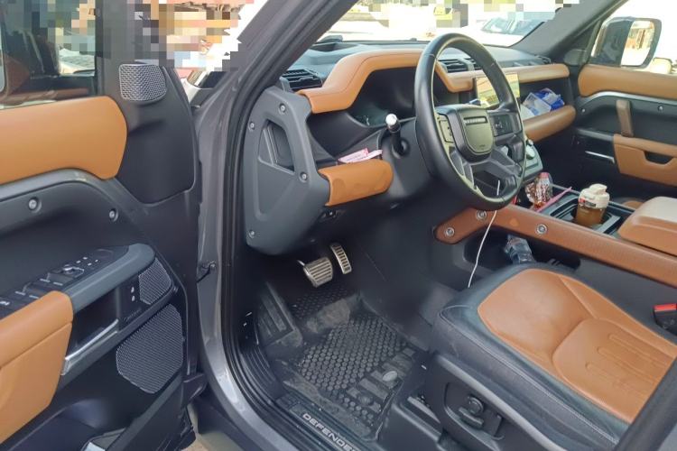 Used Land Rover Defender 2021 110 P400 X Driver Seat