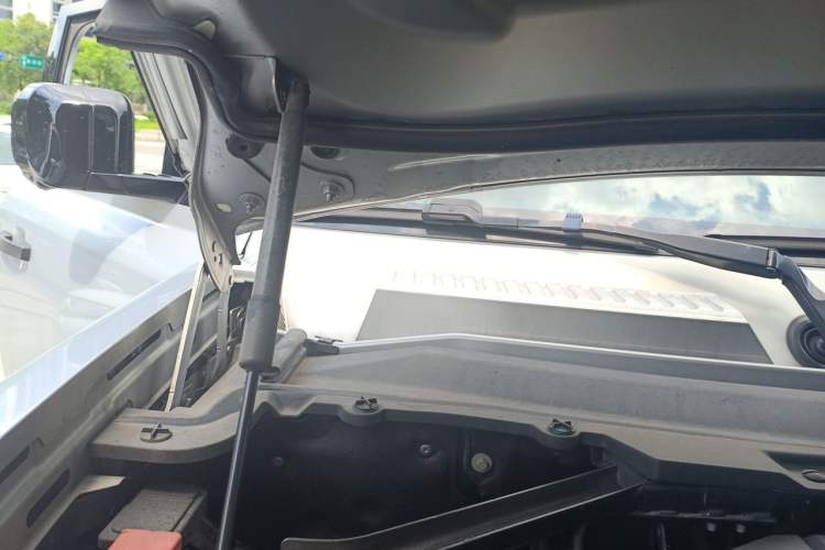 Used Land Rover Defender  Engine Bay Right