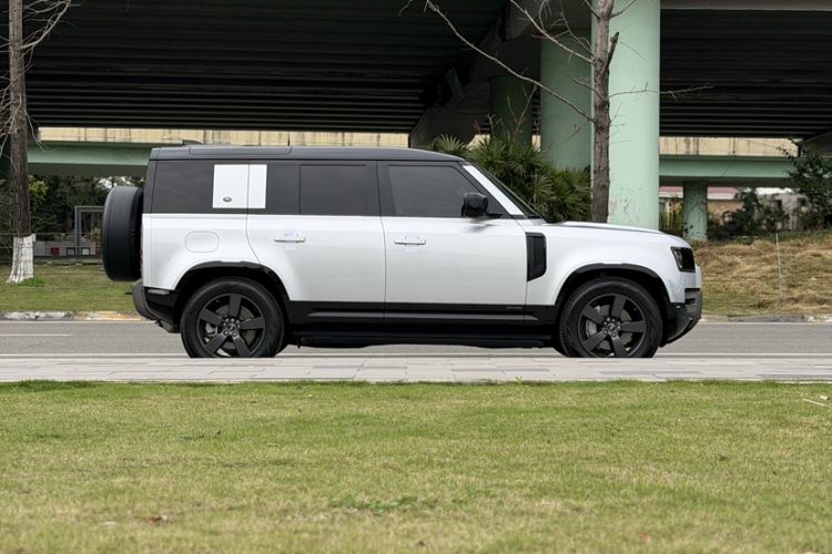Used Land Rover Defender 2021 110 P400 X-DYNAMIC HSE Exterior 2