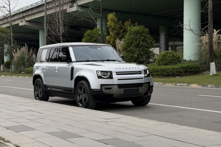 Used Land Rover Defender 2021 110 P400 X-DYNAMIC HSE Exterior 8