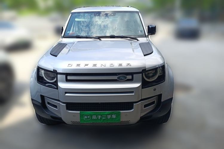 Used Land Rover Defender  Front
