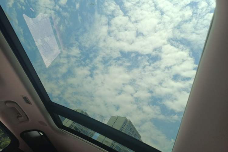 Used Land Rover Defender  Headliner