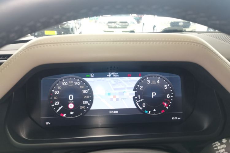 Used Land Rover Defender 2021 110 P400 X-DYNAMIC HSE Instrument Cluster