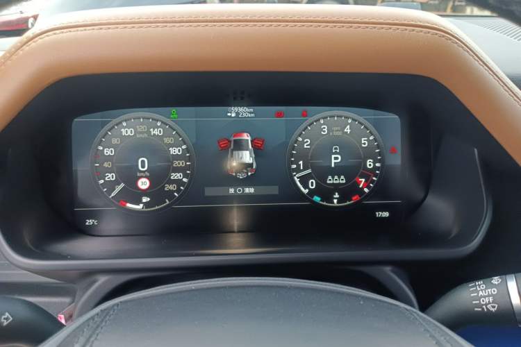 Used Land Rover Defender 2021 110 P400 X Instrument Cluster