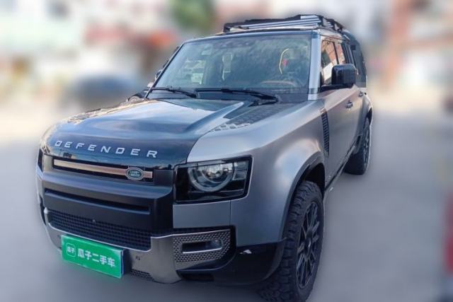 Used Land Rover Defender 2021 110 P400 X