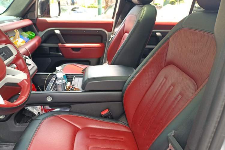 Used Land Rover Defender  Left Front Seat