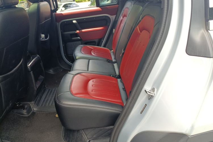 Used Land Rover Defender  Left Rear Seat