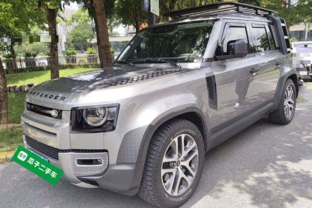 Used Land Rover Defender 2021 110 P400 Dark Special Edition