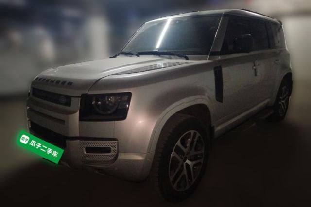 Used Land Rover Defender 2021 110 P400 Dark Special Edition