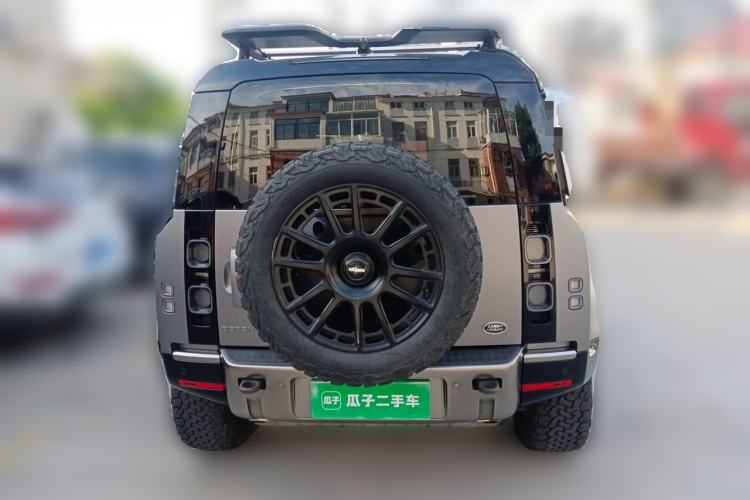Used Land Rover Defender 2021 110 P400 X Rear