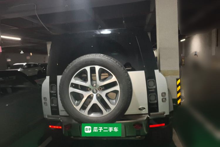 Used Land Rover Defender 2021 110 P400 X Rear