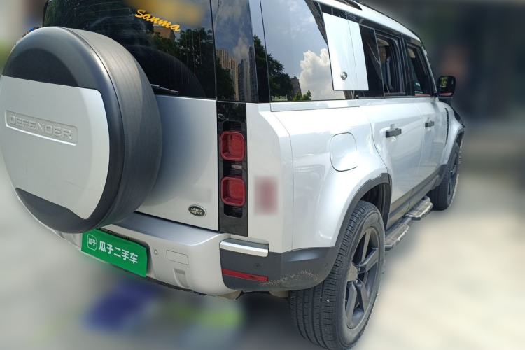 Used Land Rover Defender  Rear Right 45 Deg
