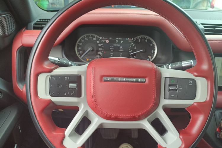 Used Land Rover Defender  Steering Wheel