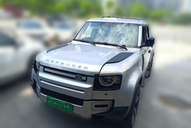 Used Land Rover Defender 