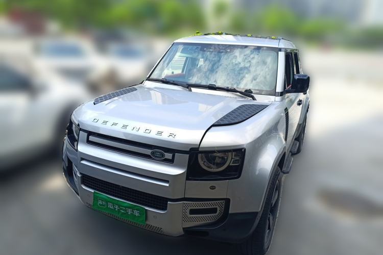 Used Land Rover Defender  Guazi used car, China used car export, Used car for sale, Used  cars, Cheapest cars for sale