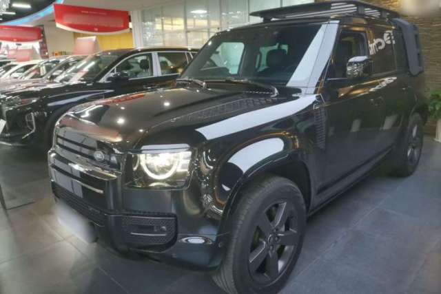 Used Land Rover Defender 2021 110 P400 X-DYNAMIC HSE