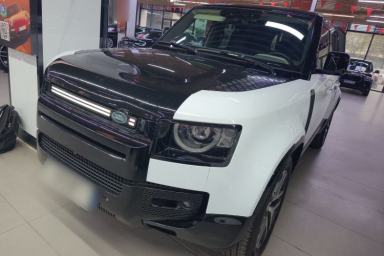 Used Land Rover Defender 2021 110 P400 X-DYNAMIC HSE