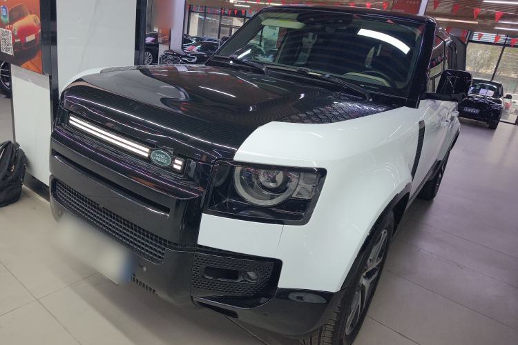 Used Land Rover Defender 2021 110 P400 X-DYNAMIC HSE Guazi used car, China used car export, Used car for sale, Used  cars, Cheapest cars for sale