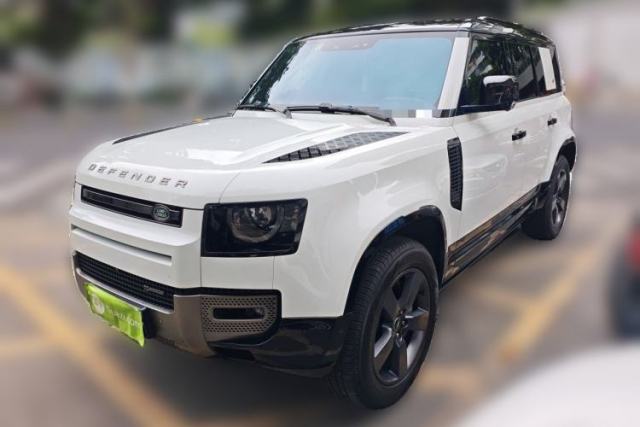 Used Land Rover Defender 2021 110 P400 X-DYNAMIC HSE