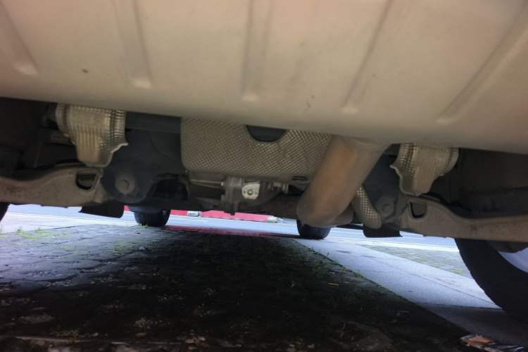 Used Land Rover Defender 2021 110 P400 X-DYNAMIC HSE Chassis Rear