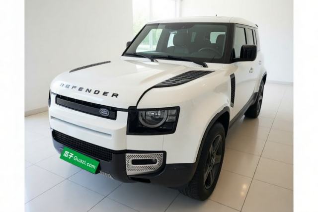 Land Rover Defender 2021 110 P400 SE с пробегом
