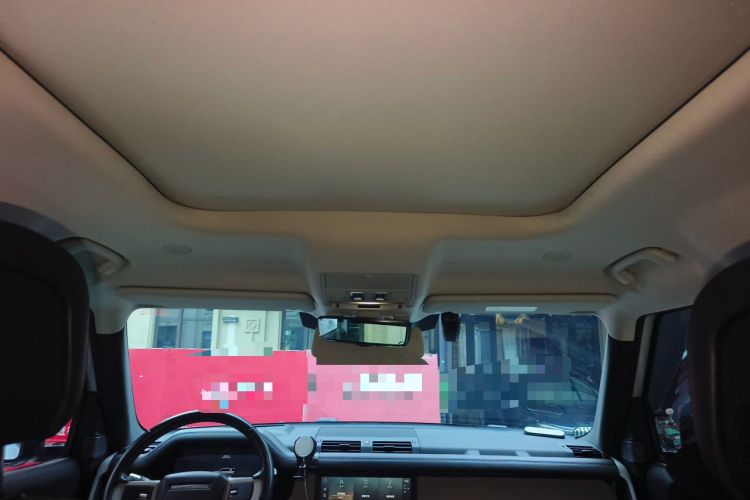 Used Land Rover Defender 2021 110 P400 X-DYNAMIC HSE Headliner