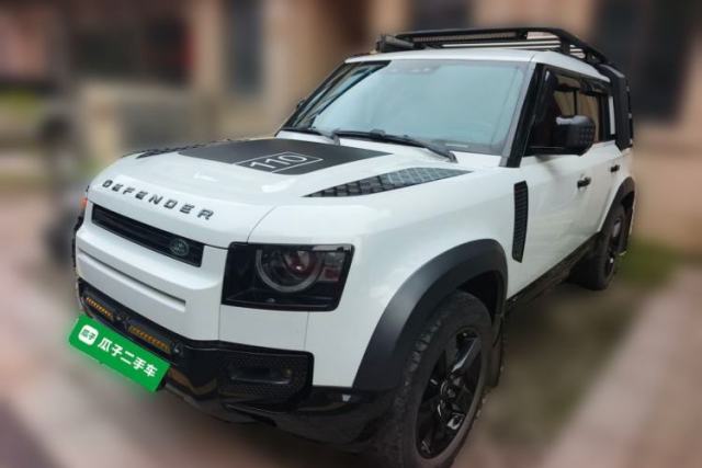 Used Land Rover Defender 2021 110 P400 X-DYNAMIC HSE