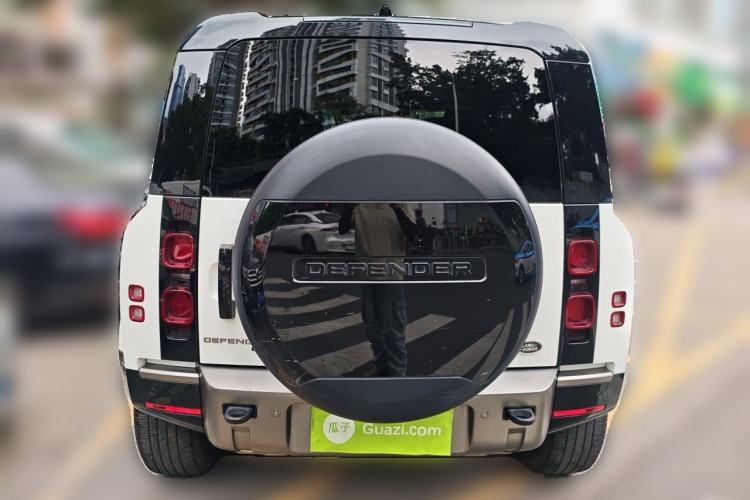 Used Land Rover Defender 2021 110 P400 X-DYNAMIC HSE Rear