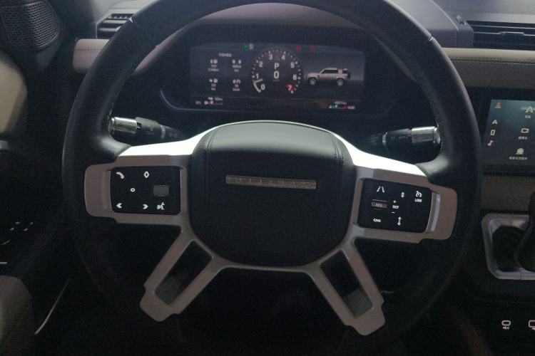 Used Land Rover Defender 2021 110 P400 X-DYNAMIC HSE Steering Wheel