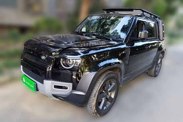 Used Land Rover Defender 2022 110 P400 Dark Edition