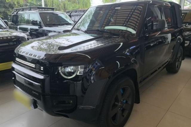 Used Land Rover Defender 2022 110 P400 X-DYNAMIC HSE
