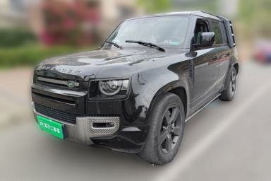 Used Land Rover Defender 2022 110 P400 X-DYNAMIC HSE
