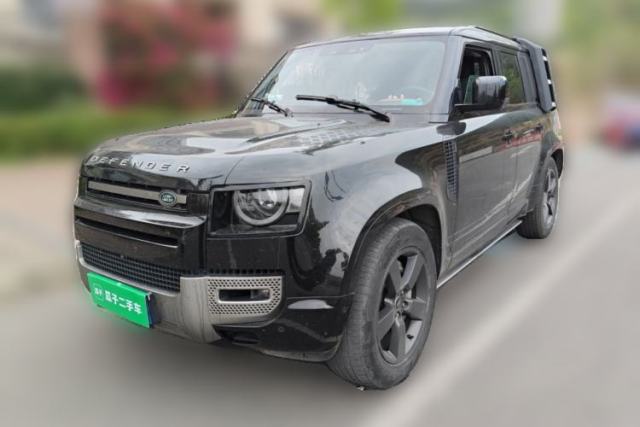Used Land Rover Defender 2022 110 P400 X-DYNAMIC HSE