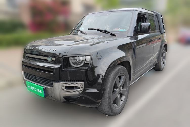 Used Land Rover Defender 2022 110 P400 X-DYNAMIC HSE Guazi used car, China used car export, Used car for sale, Used  cars, Cheapest cars for sale