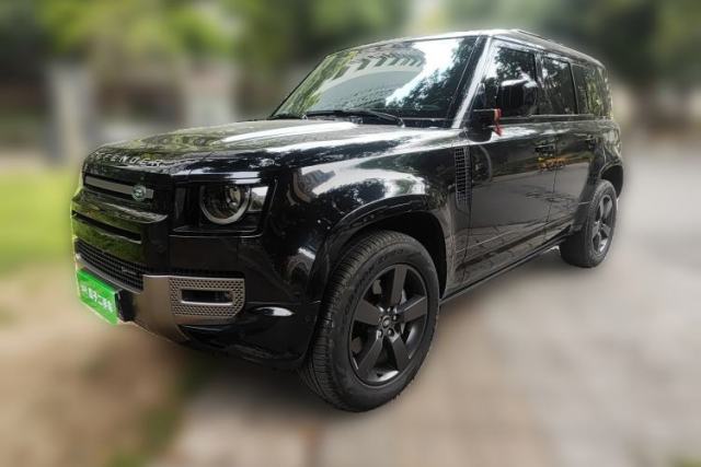 Used Land Rover Defender 2022 110 P400 X-DYNAMIC HSE