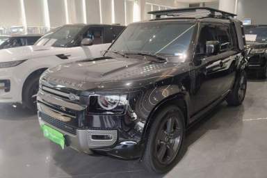 Used Land Rover Defender 2022 110 P400 X-DYNAMIC HSE