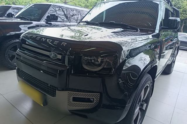 Used Land Rover Defender 2022 110 P400 X-DYNAMIC HSE