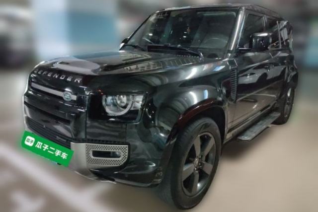 Used Land Rover Defender 2022 110 P400 X-DYNAMIC HSE