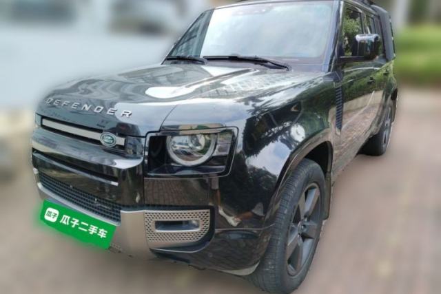 Used Land Rover Defender 2022 110 P400 X-DYNAMIC HSE