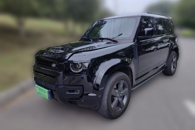 Used Land Rover Defender 2022 110 P400 X-DYNAMIC HSE