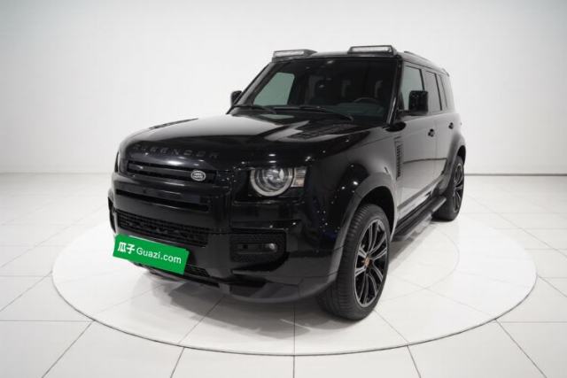 Używany Land Rover Defender 2022 110 P400 X-DYNAMIC HSE