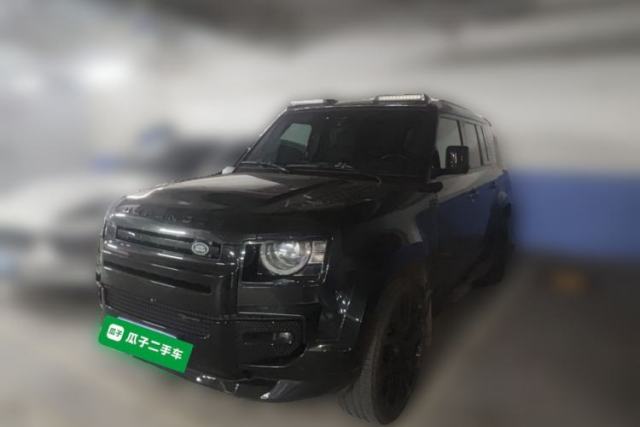 Used Land Rover Defender 2022 110 P400 X-DYNAMIC HSE